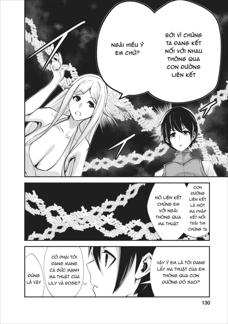 Monster No Goshujin-Sama Chapter 10 - 13