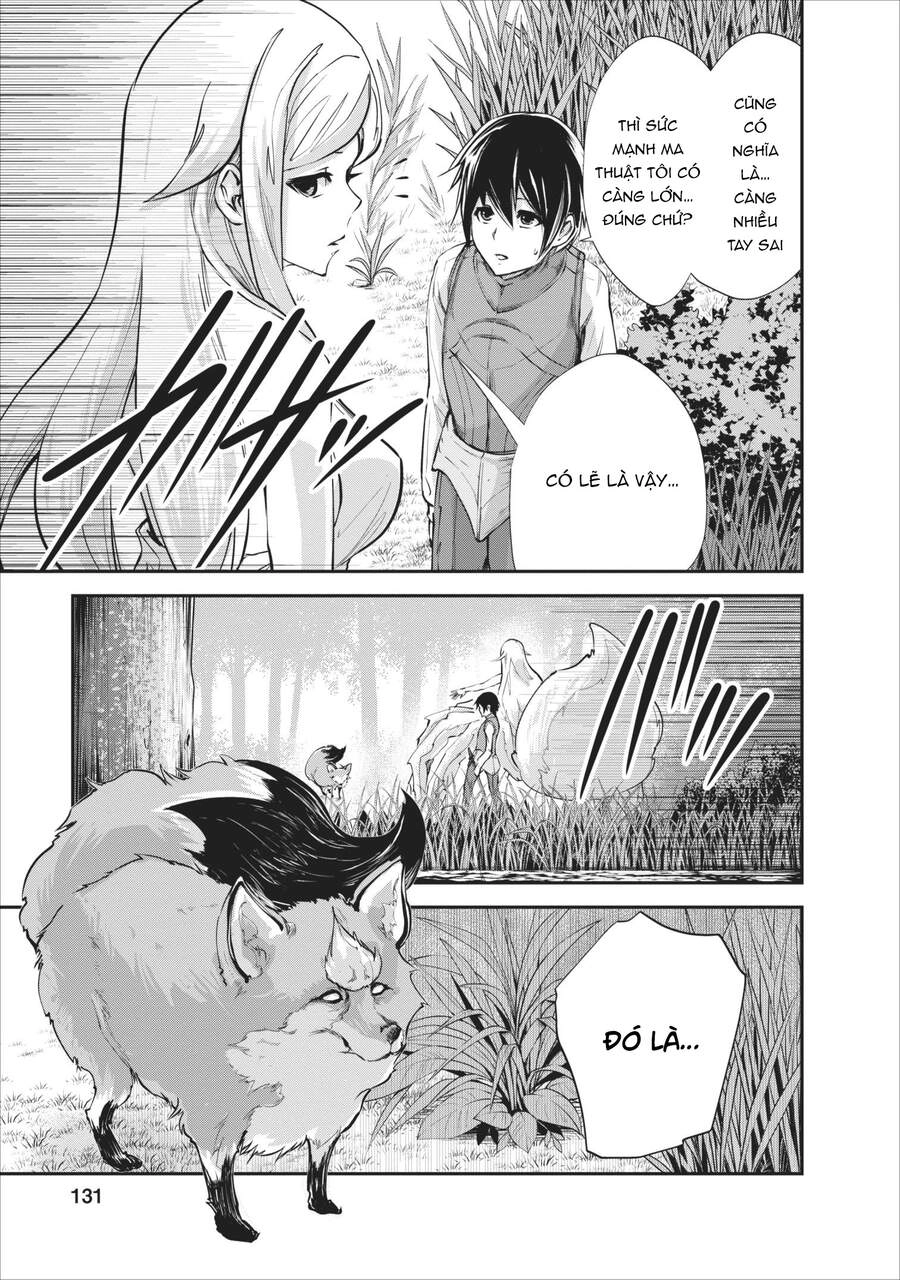 Monster No Goshujin-Sama Chapter 10 - 14