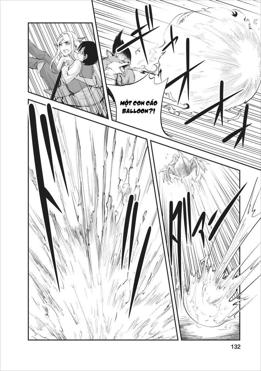 Monster No Goshujin-Sama Chapter 10 - 15