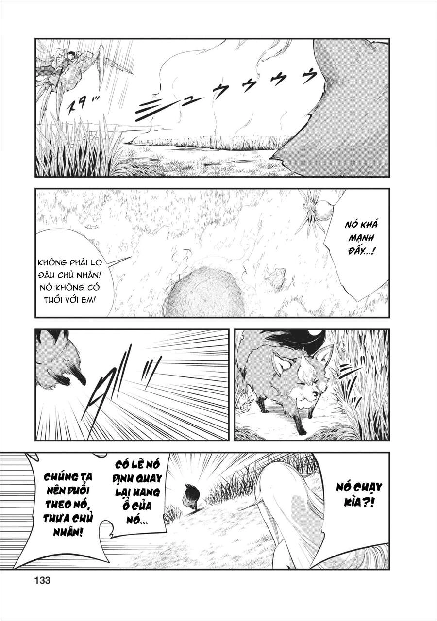 Monster No Goshujin-Sama Chapter 10 - 16