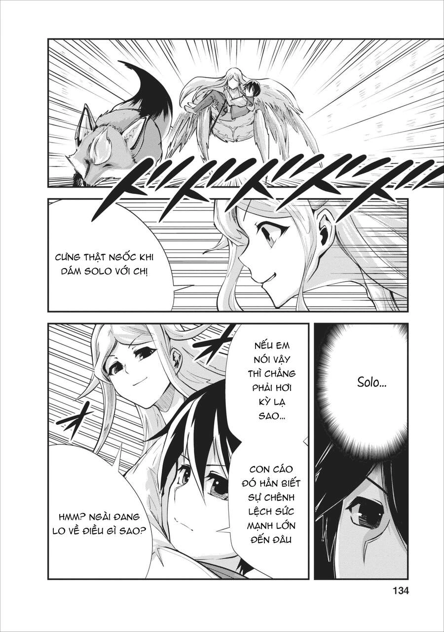 Monster No Goshujin-Sama Chapter 10 - 17