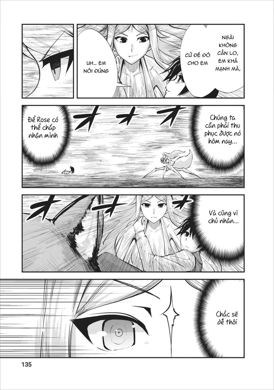 Monster No Goshujin-Sama Chapter 10 - 18