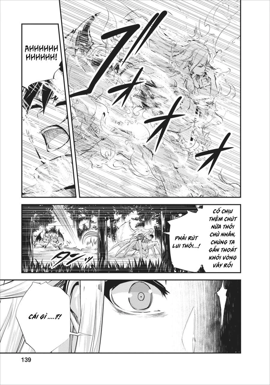 Monster No Goshujin-Sama Chapter 10 - 22