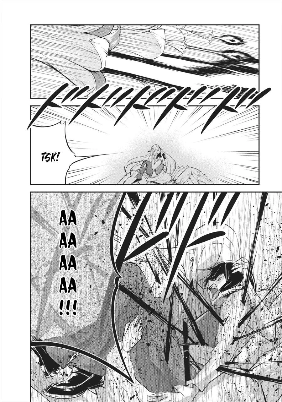 Monster No Goshujin-Sama Chapter 10 - 24