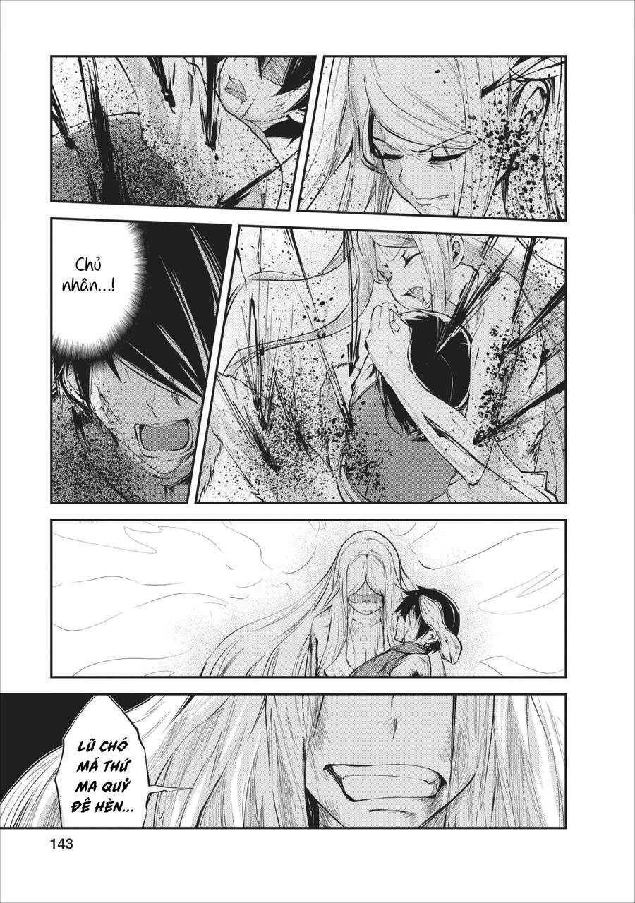 Monster No Goshujin-Sama Chapter 10 - 25