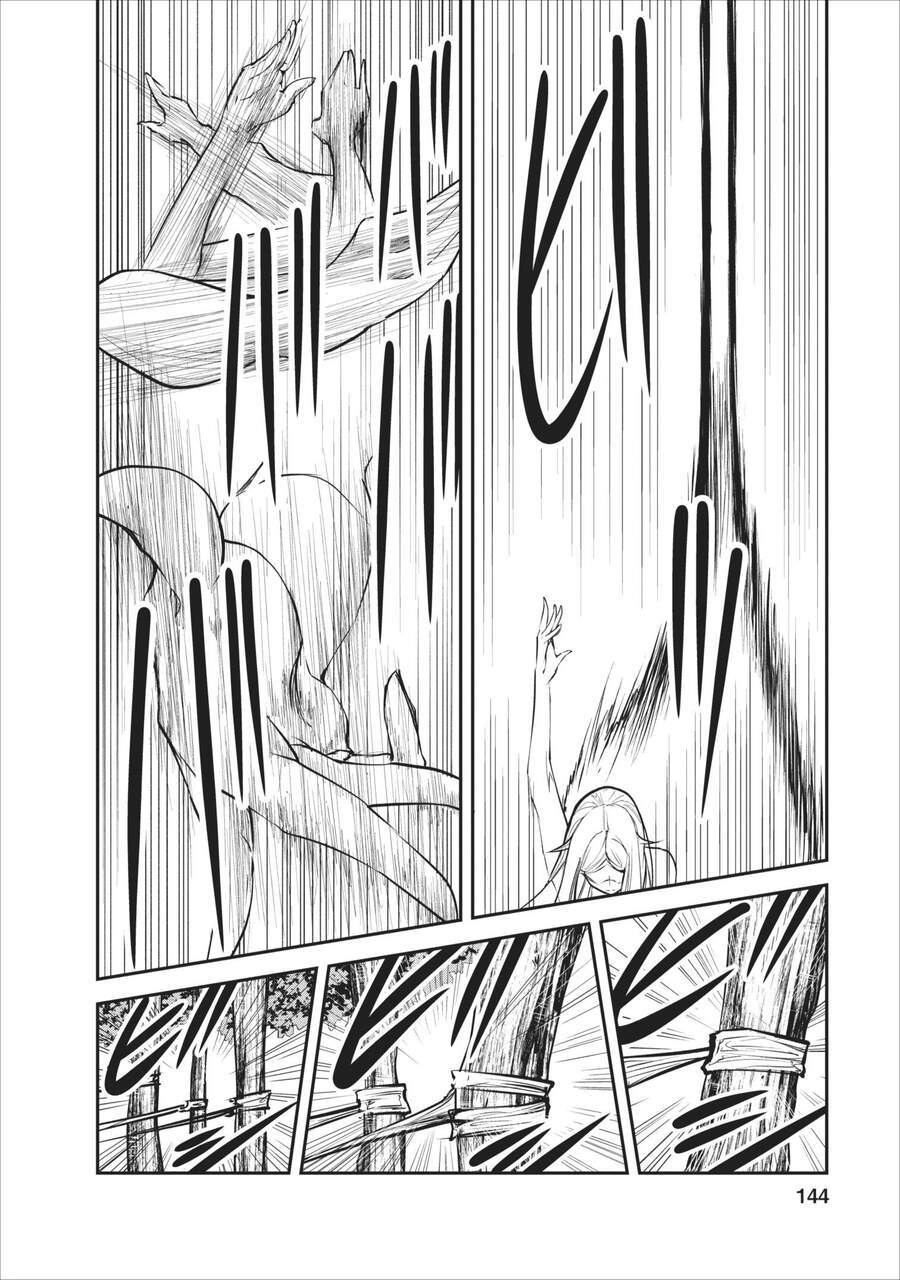 Monster No Goshujin-Sama Chapter 10 - 26