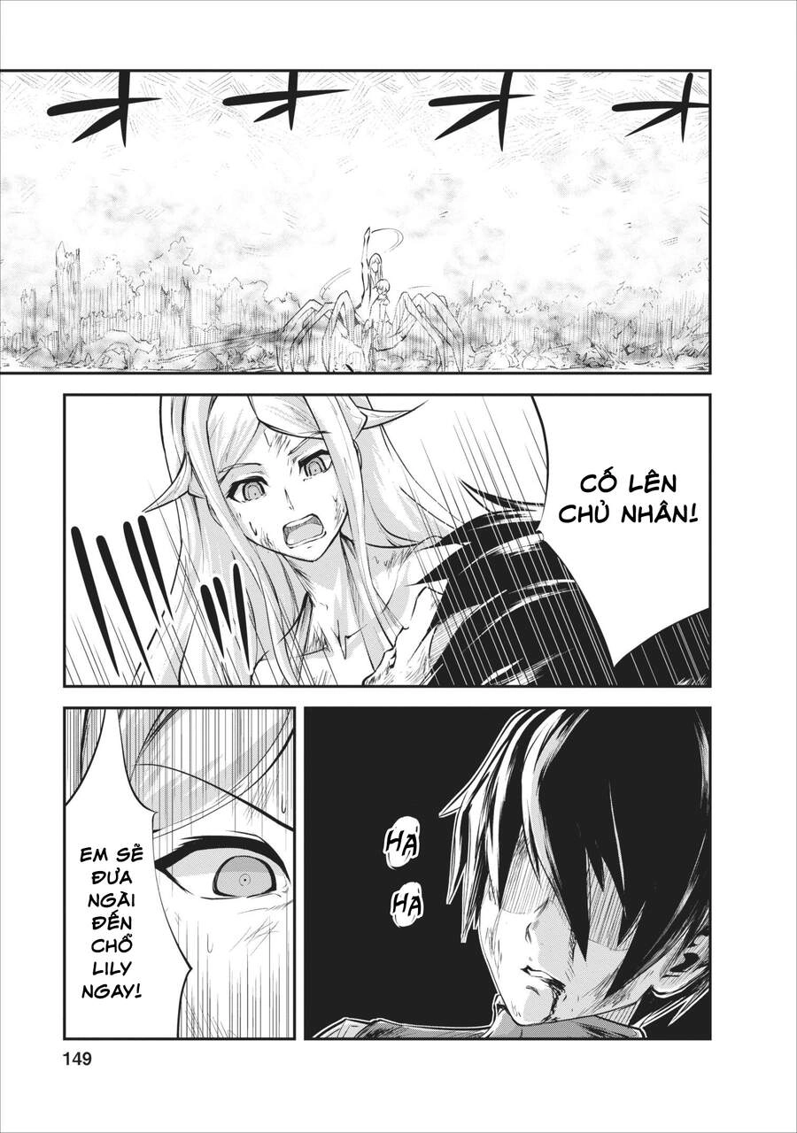 Monster No Goshujin-Sama Chapter 10 - 30