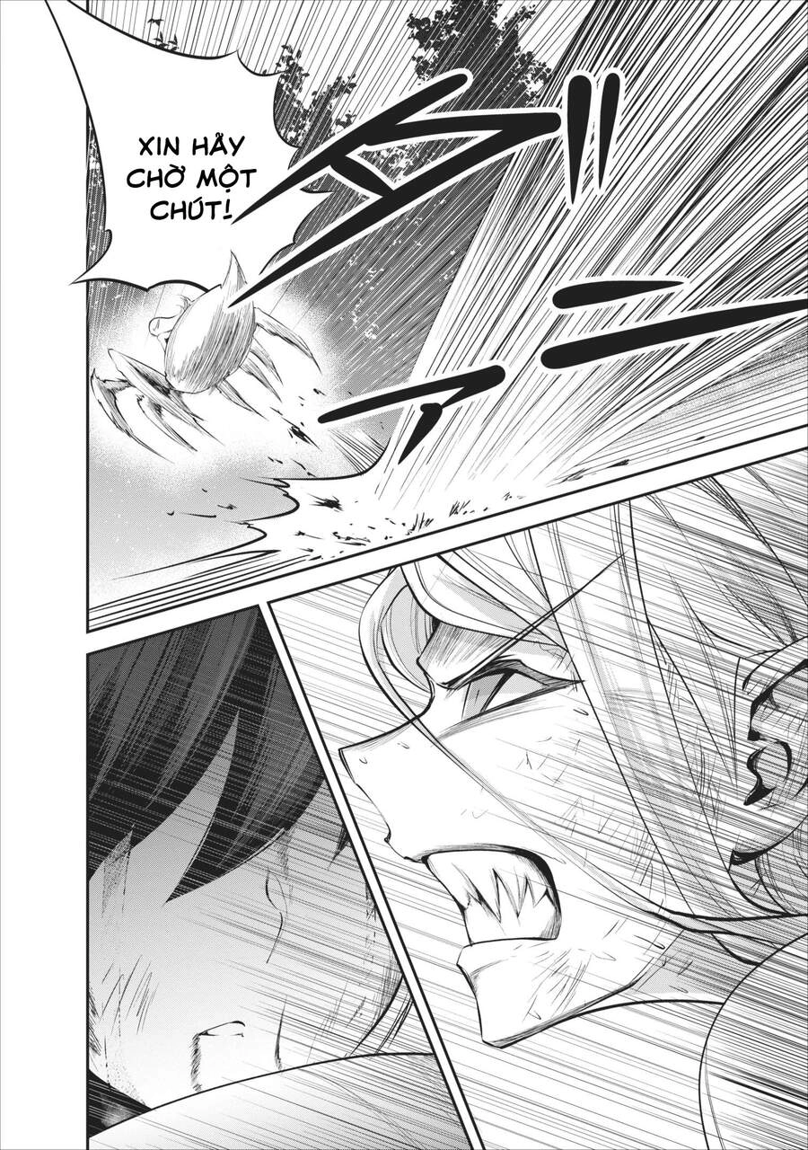 Monster No Goshujin-Sama Chapter 10 - 31