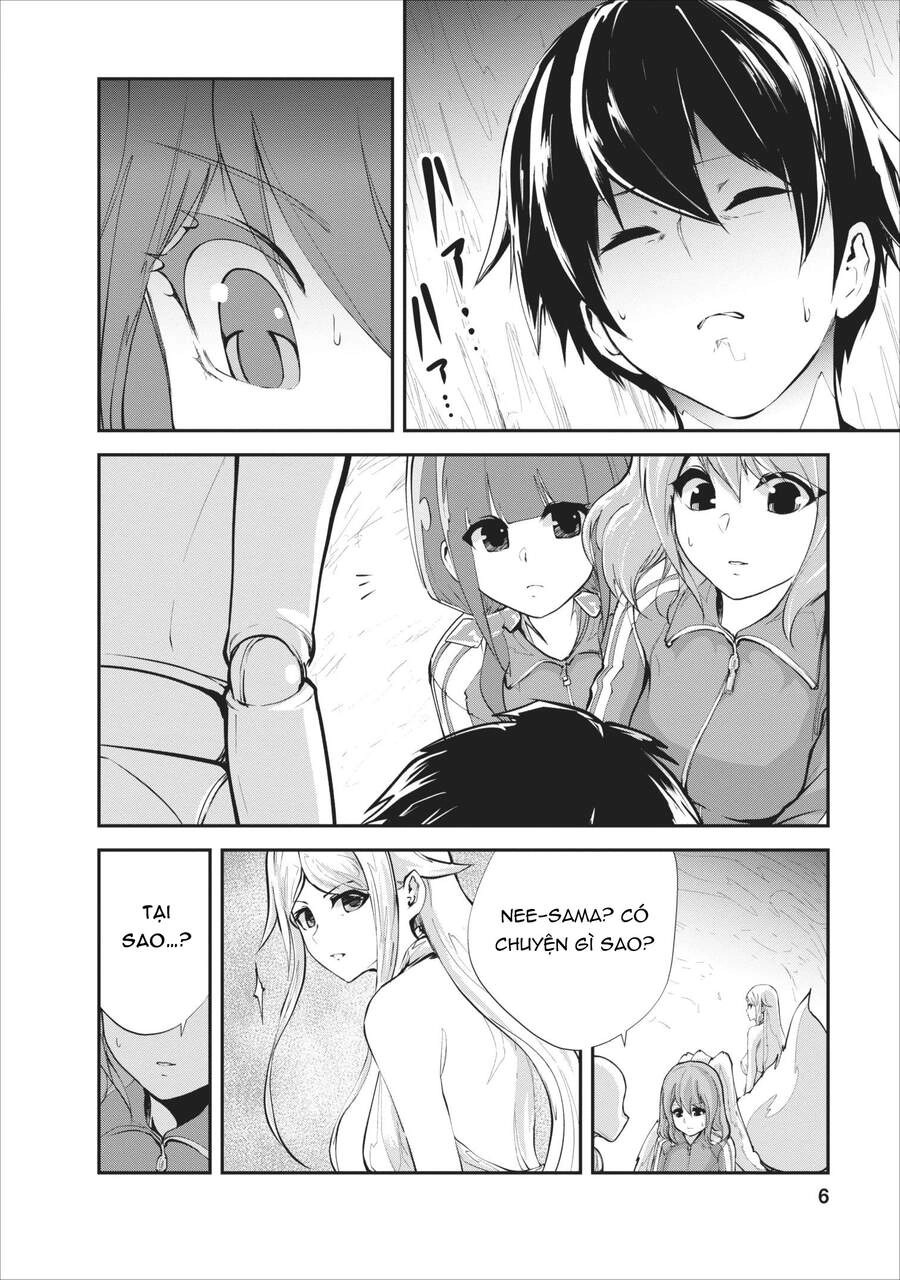 Monster No Goshujin-Sama Chapter 11 - 8