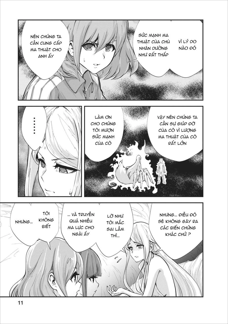 Monster No Goshujin-Sama Chapter 11 - 13