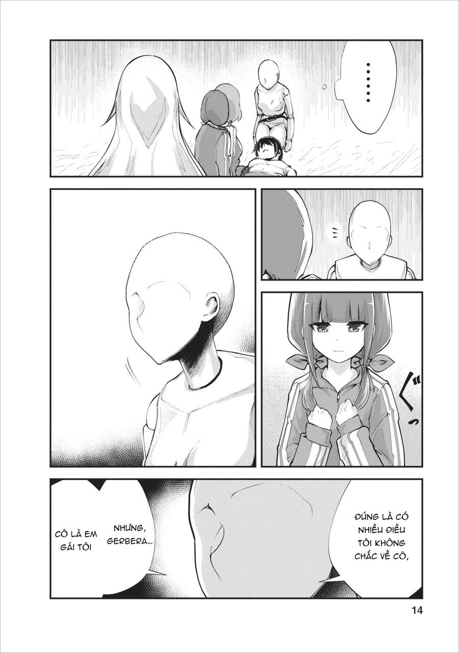 Monster No Goshujin-Sama Chapter 11 - 16