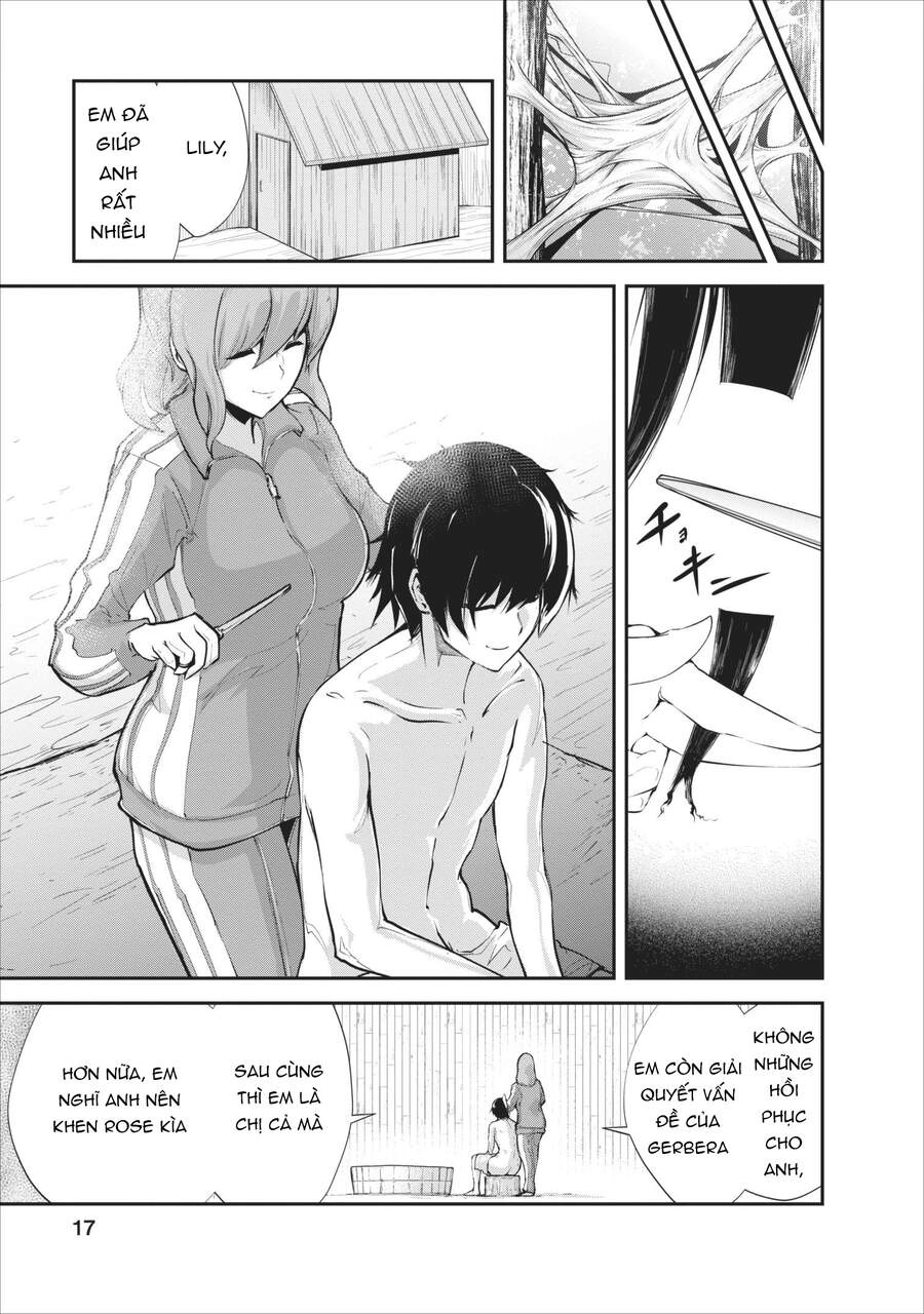 Monster No Goshujin-Sama Chapter 11 - 19