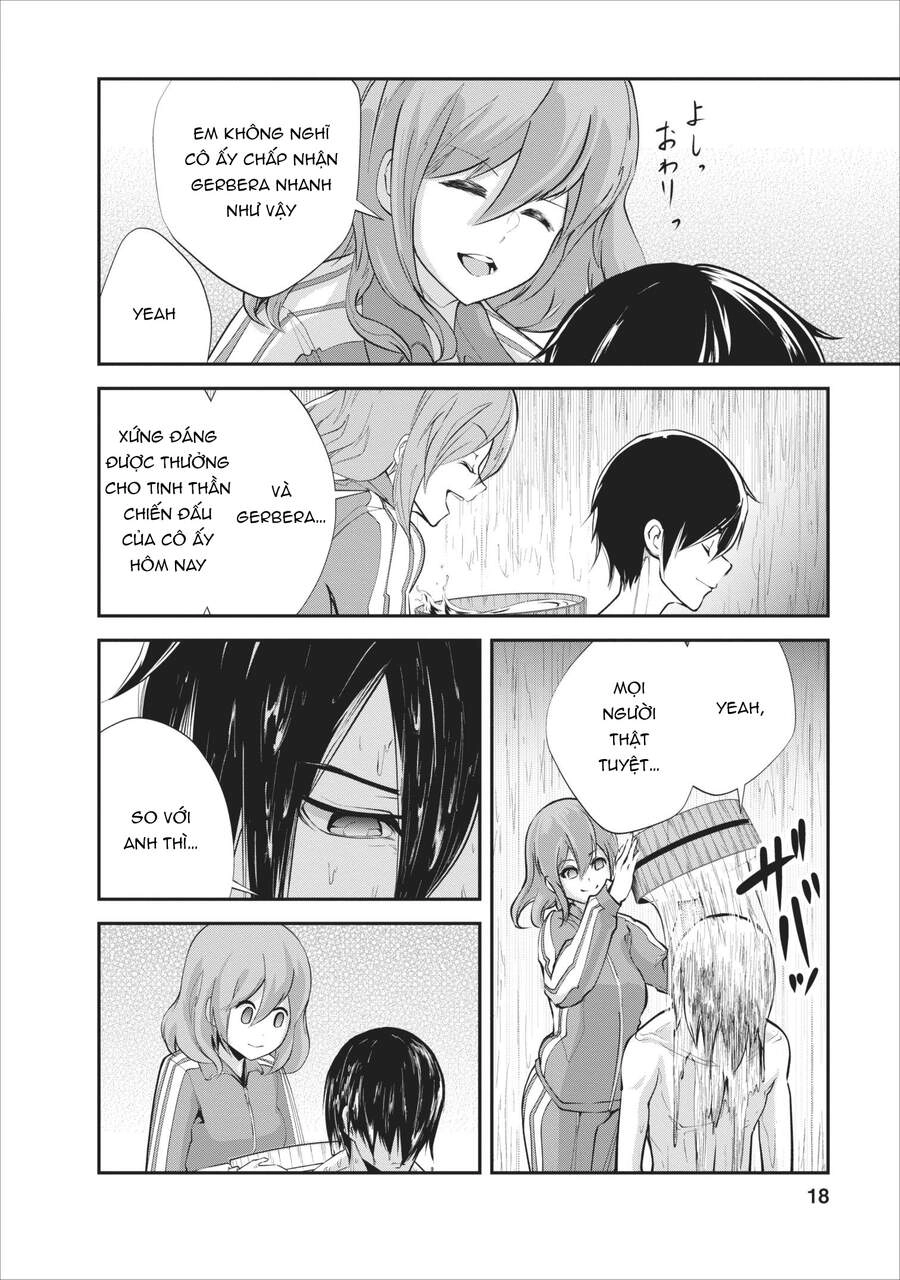 Monster No Goshujin-Sama Chapter 11 - 20