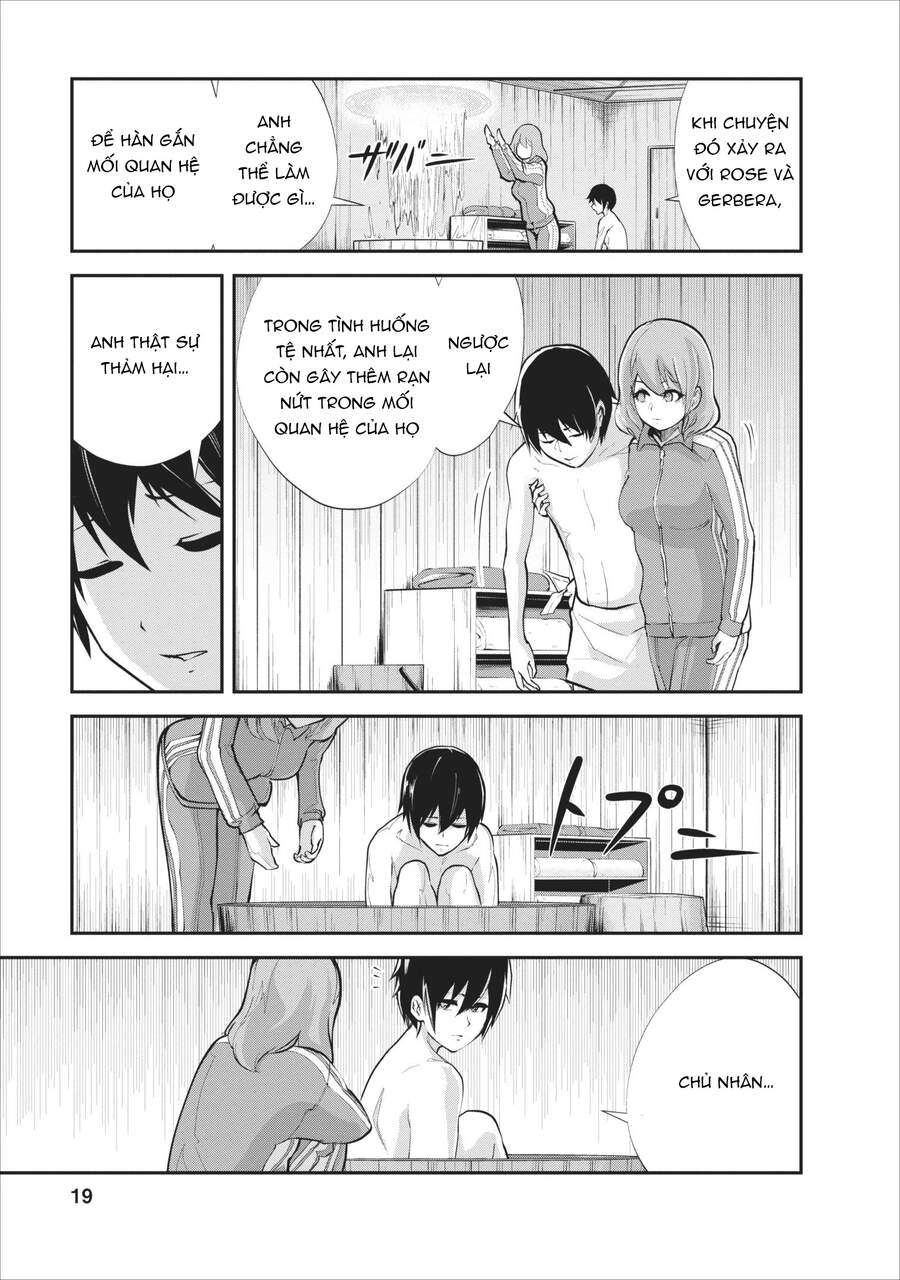 Monster No Goshujin-Sama Chapter 11 - 21