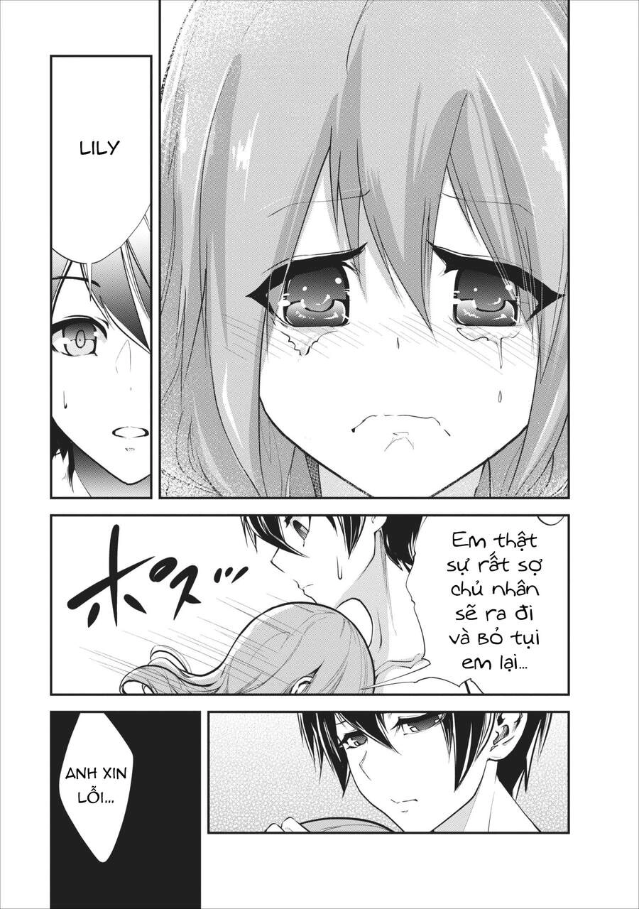 Monster No Goshujin-Sama Chapter 11 - 23