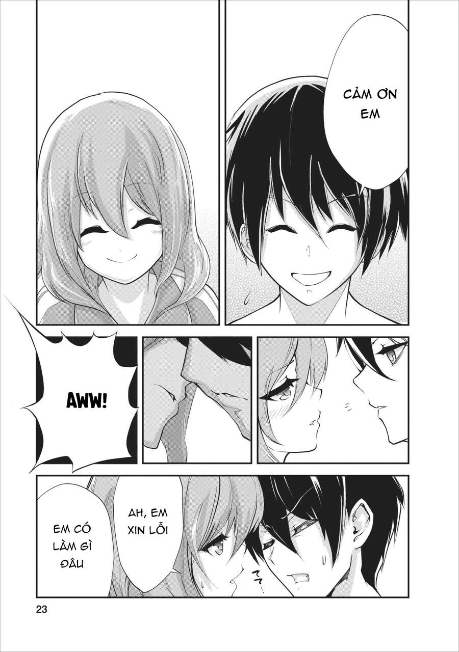 Monster No Goshujin-Sama Chapter 11 - 25