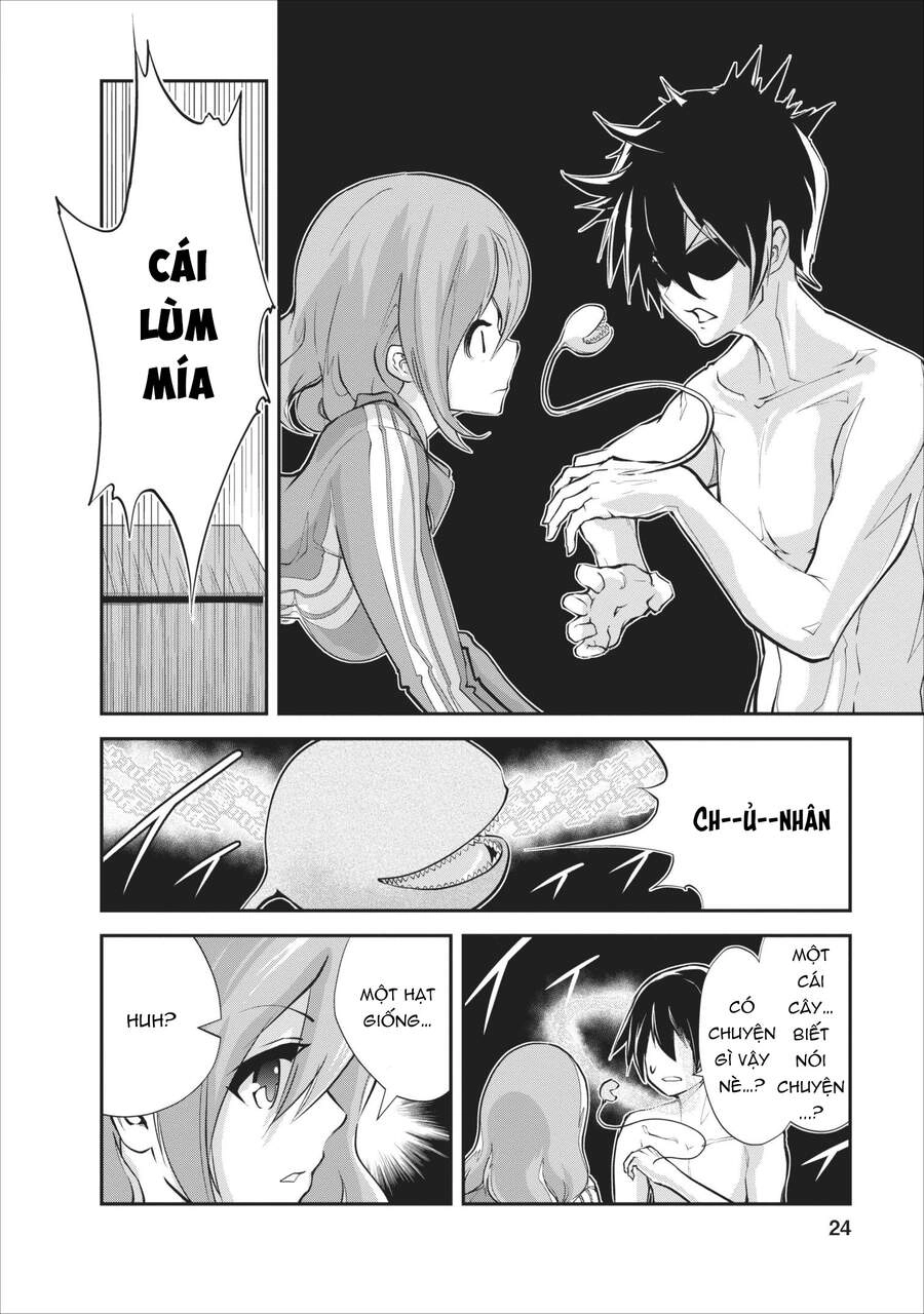 Monster No Goshujin-Sama Chapter 11 - 26