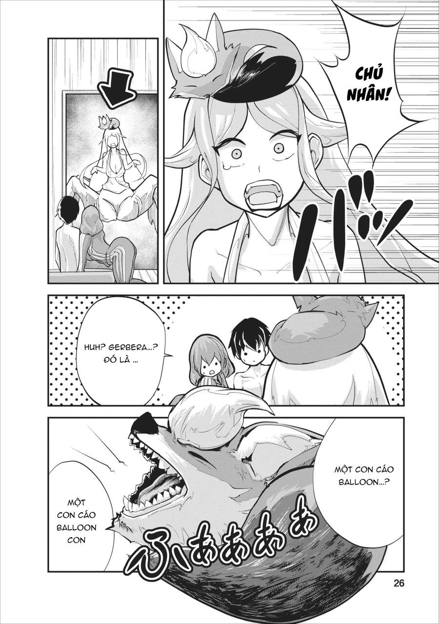 Monster No Goshujin-Sama Chapter 11 - 28