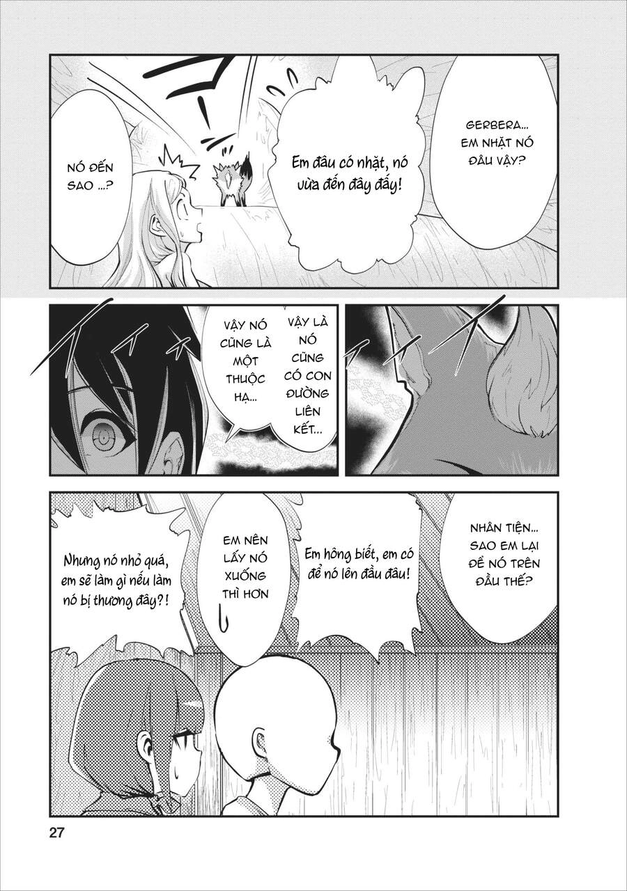 Monster No Goshujin-Sama Chapter 11 - 29