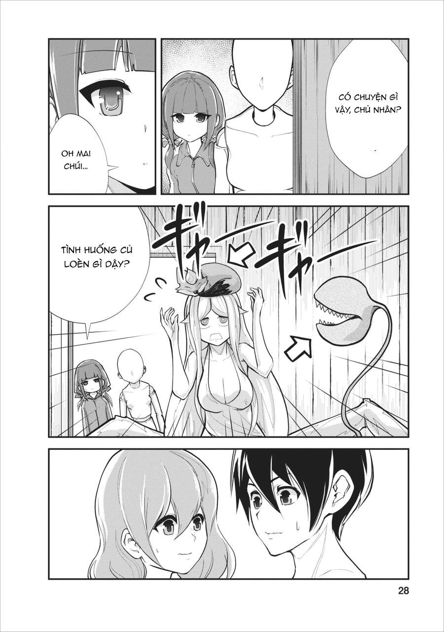 Monster No Goshujin-Sama Chapter 11 - 30