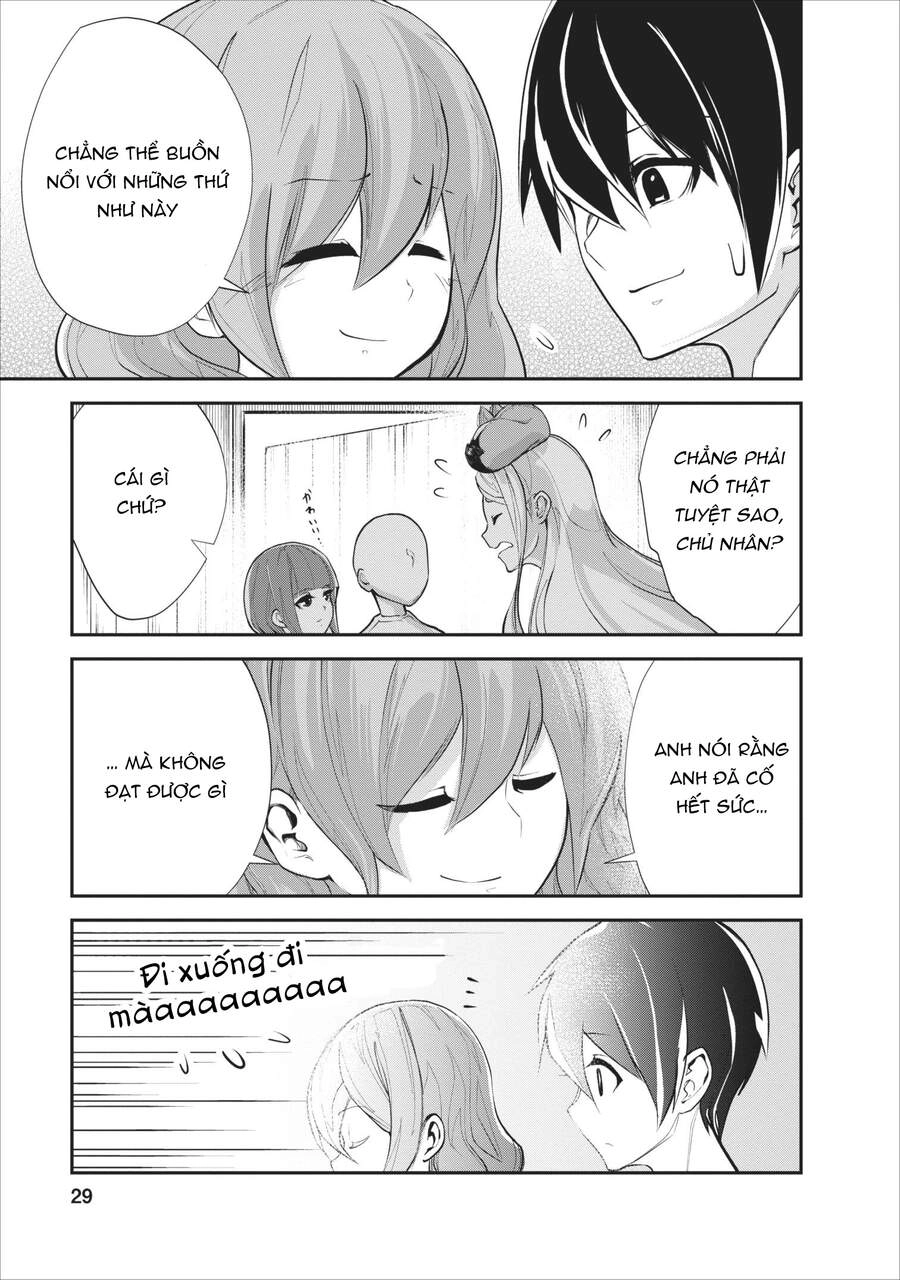 Monster No Goshujin-Sama Chapter 11 - 31