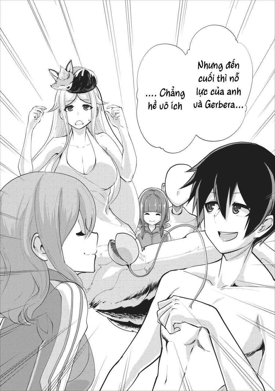 Monster No Goshujin-Sama Chapter 11 - 32