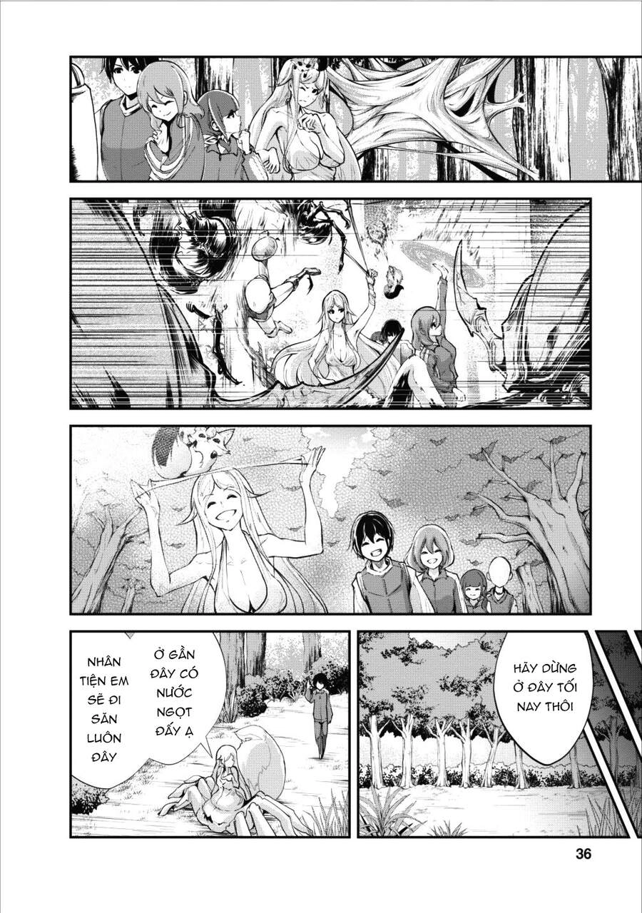 Monster No Goshujin-Sama Chapter 12 - 8