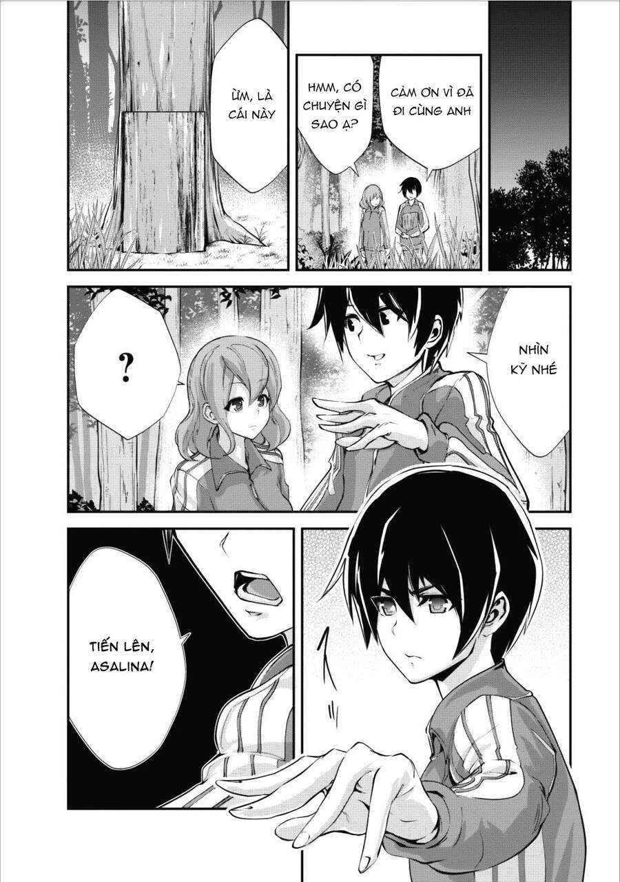 Monster No Goshujin-Sama Chapter 12 - 10