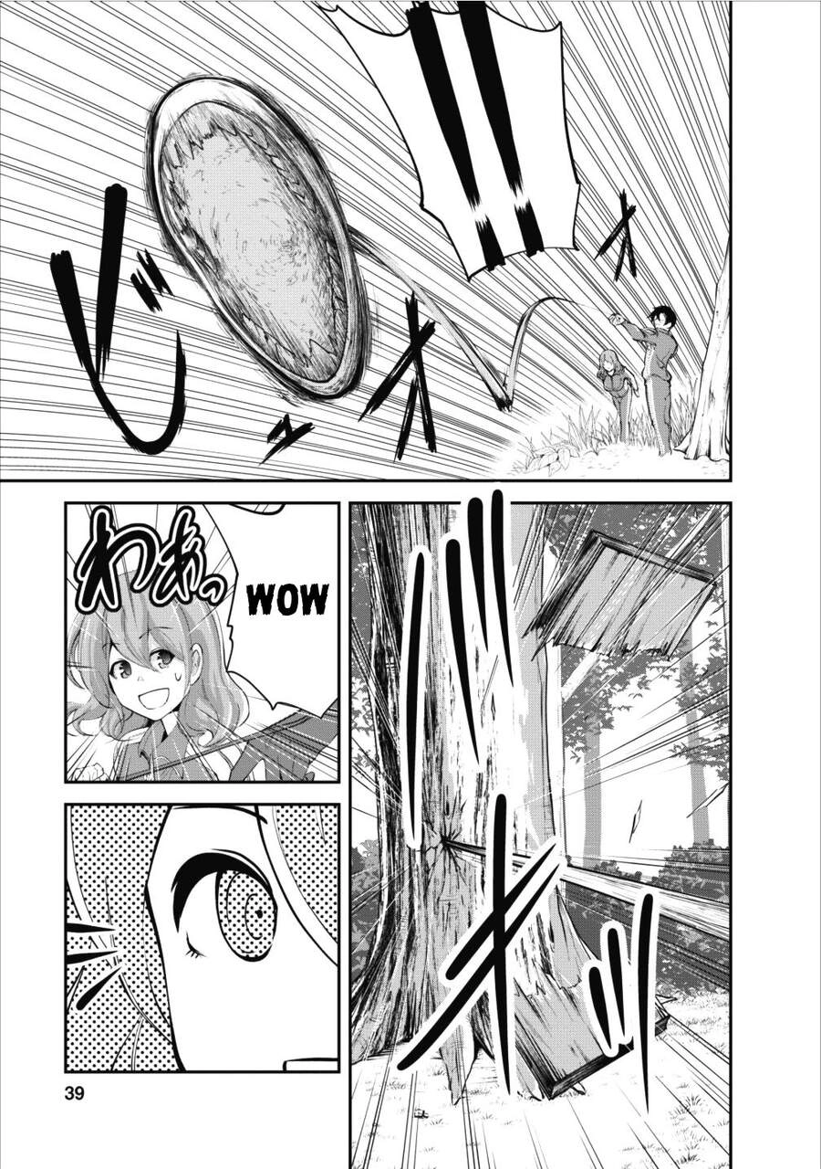 Monster No Goshujin-Sama Chapter 12 - 11