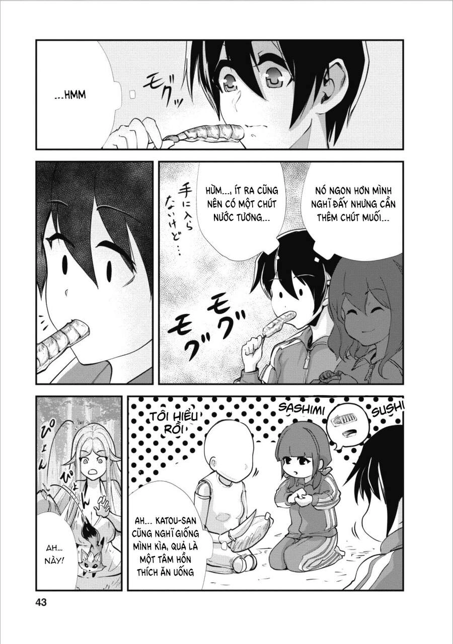 Monster No Goshujin-Sama Chapter 12 - 15