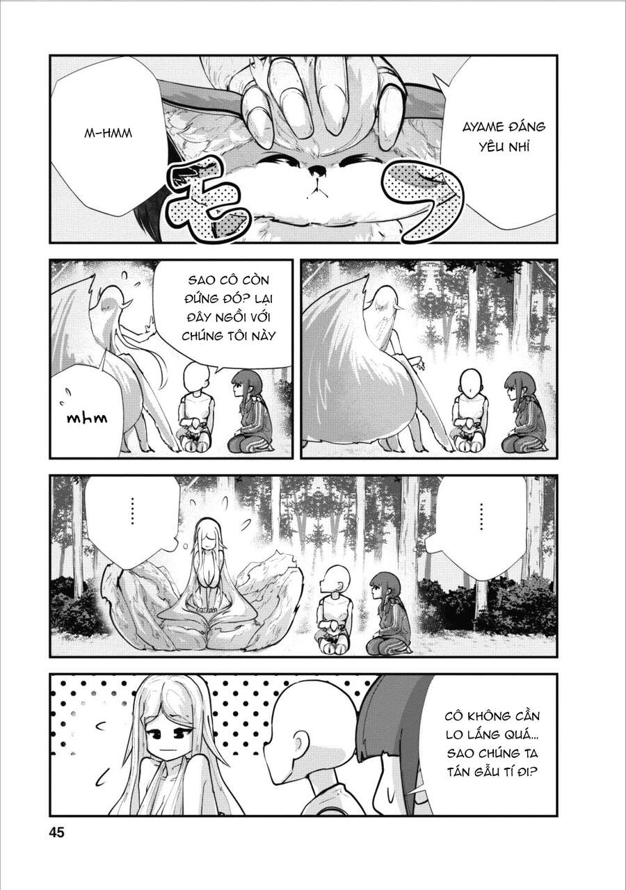 Monster No Goshujin-Sama Chapter 12 - 17