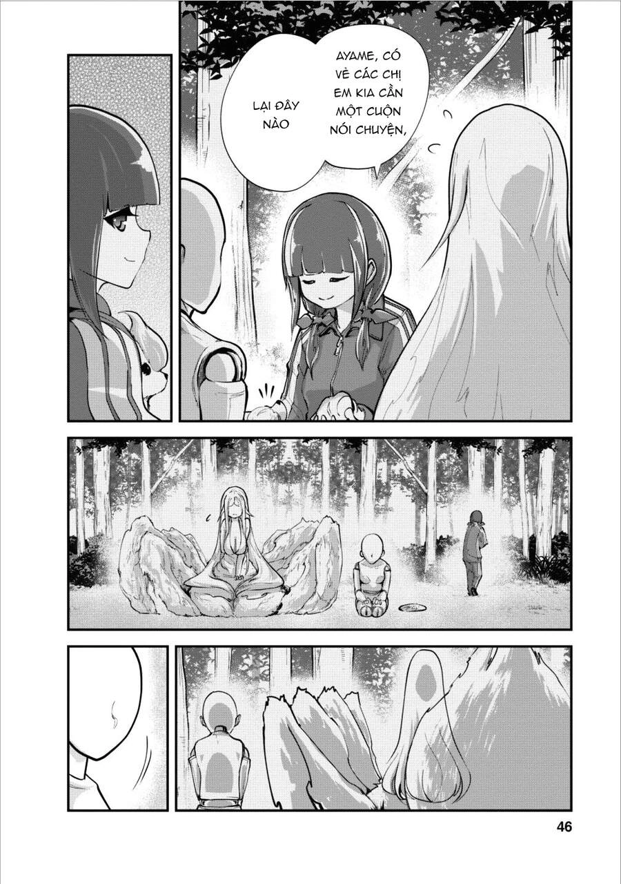 Monster No Goshujin-Sama Chapter 12 - 18