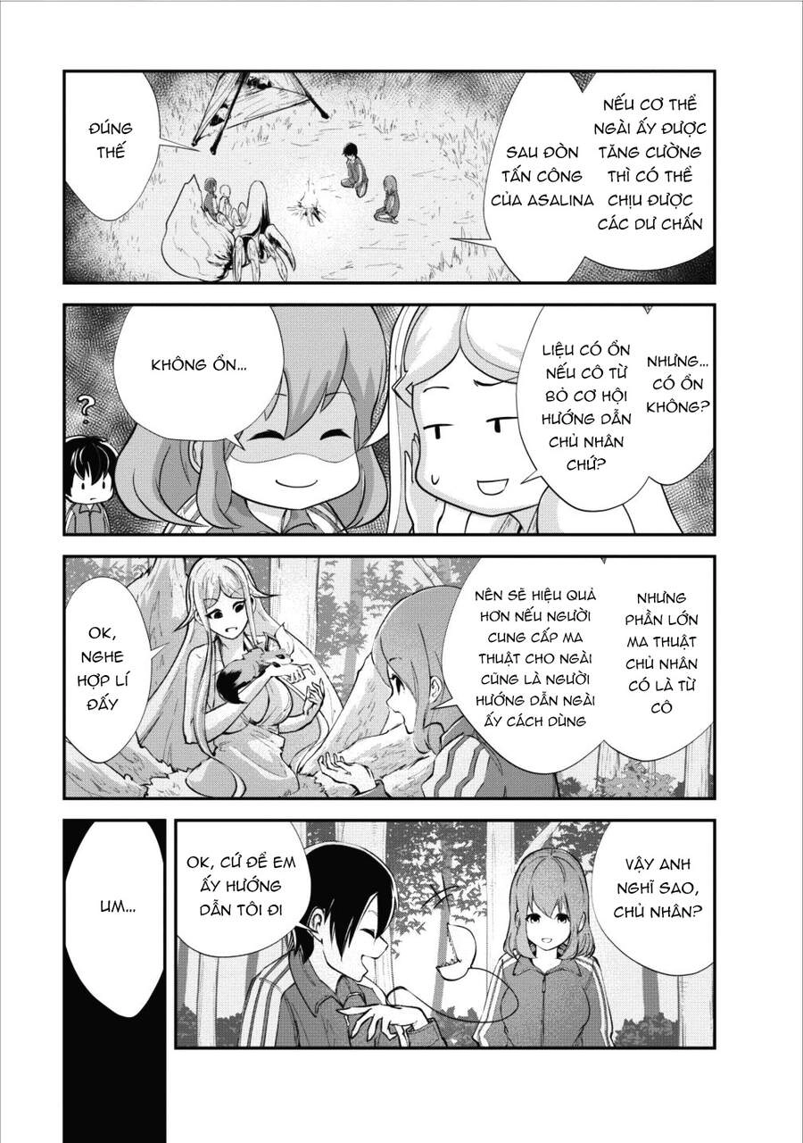 Monster No Goshujin-Sama Chapter 12 - 23