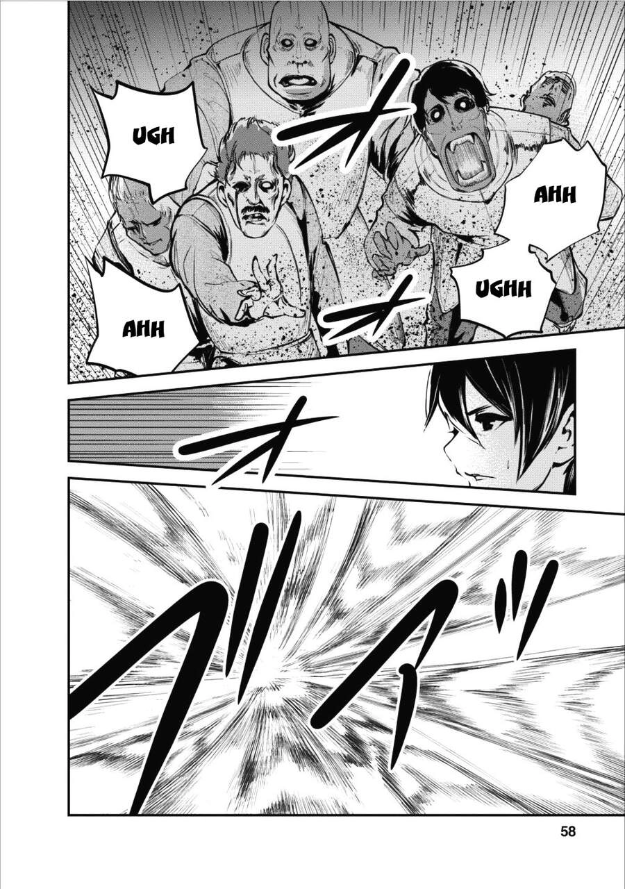 Monster No Goshujin-Sama Chapter 12 - 30