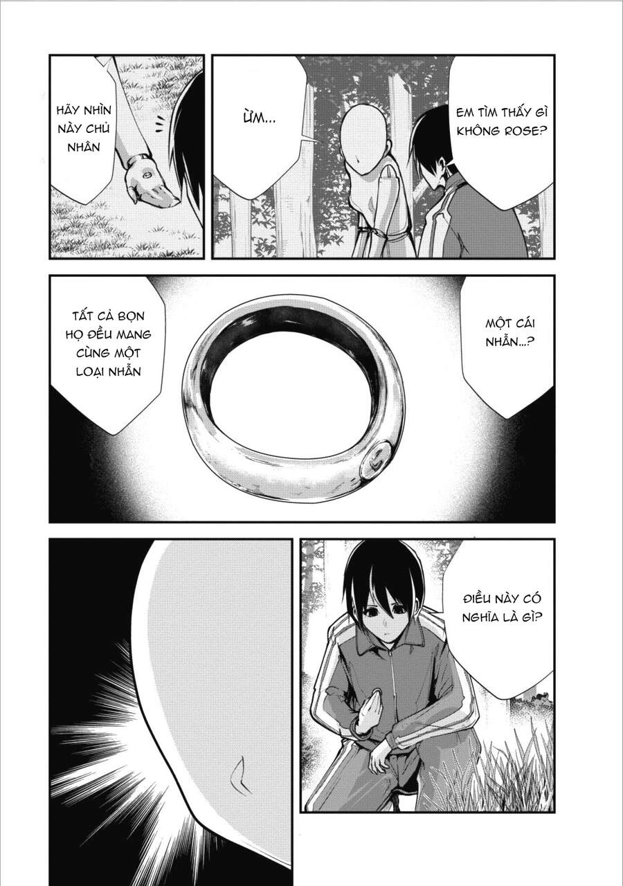 Monster No Goshujin-Sama Chapter 12 - 35