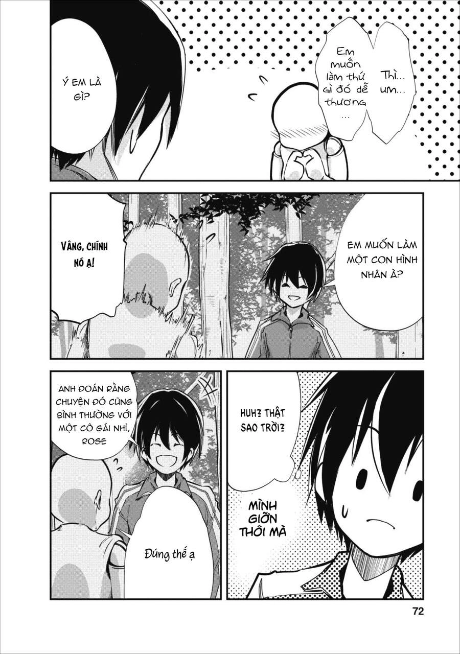 Monster No Goshujin-Sama Chapter 13 - 10