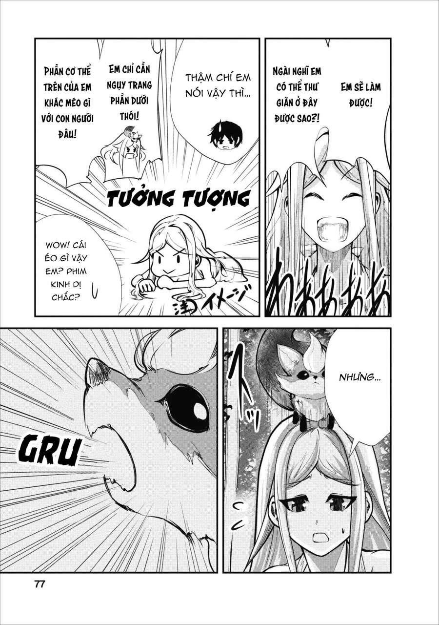 Monster No Goshujin-Sama Chapter 13 - 15