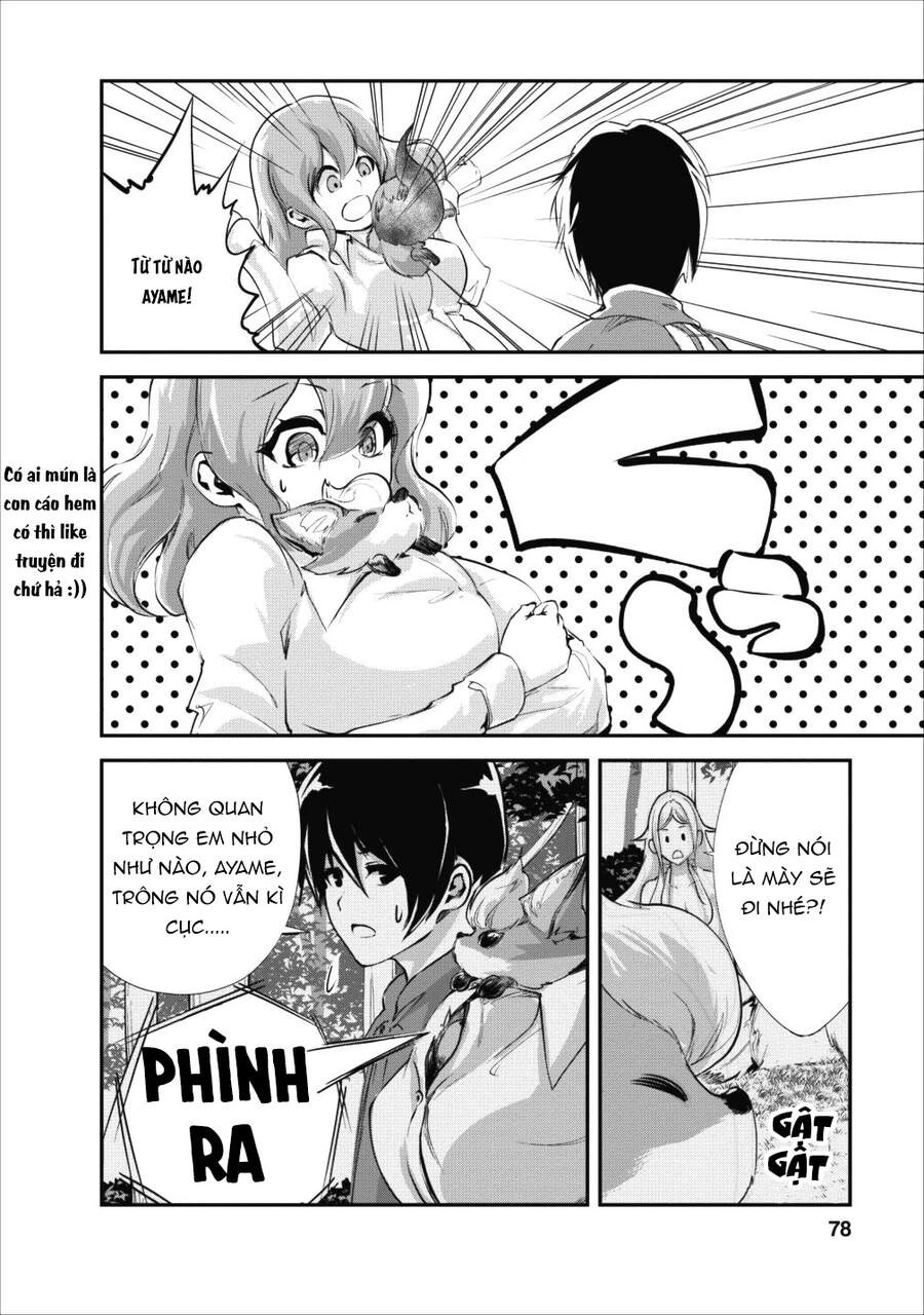 Monster No Goshujin-Sama Chapter 13 - 16