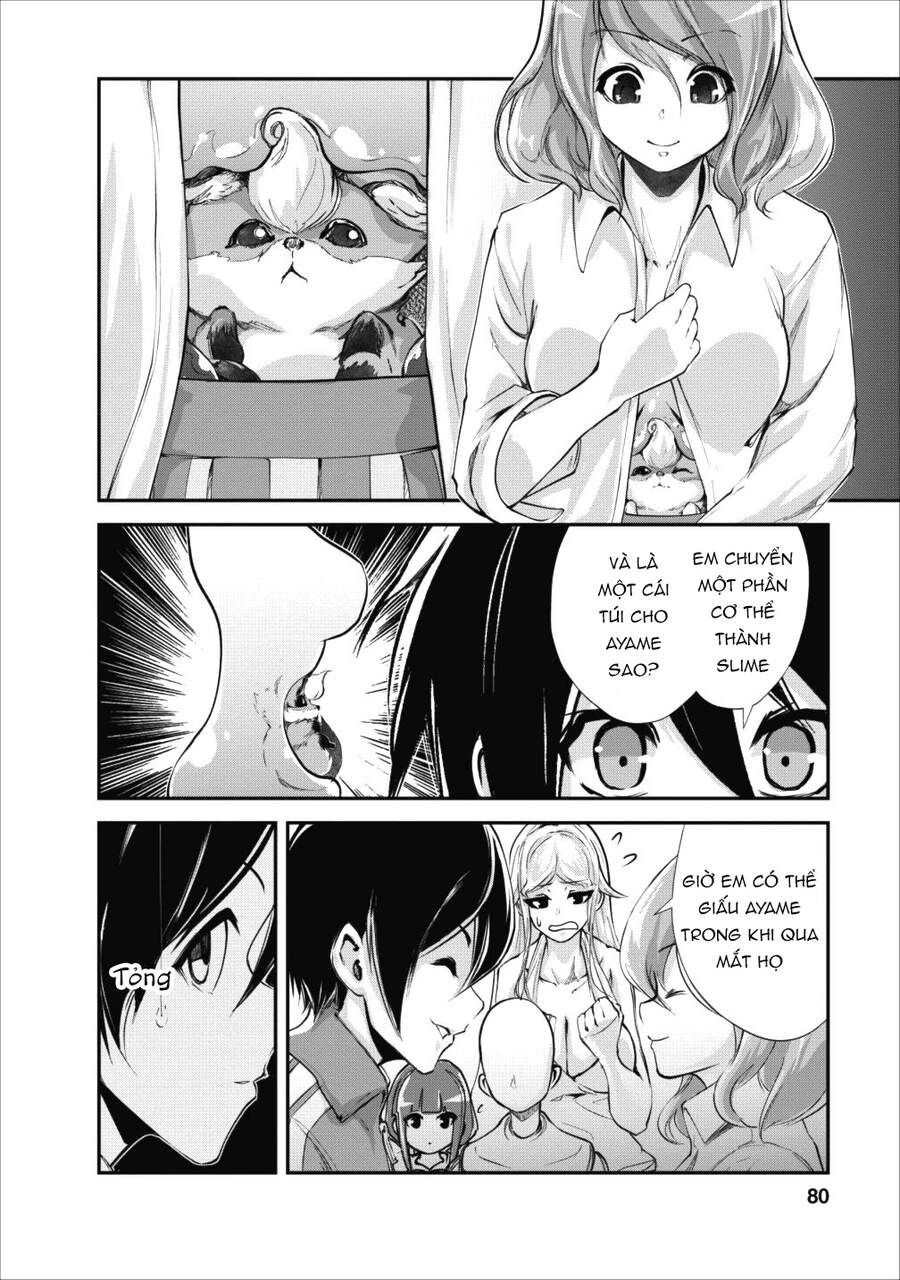 Monster No Goshujin-Sama Chapter 13 - 18