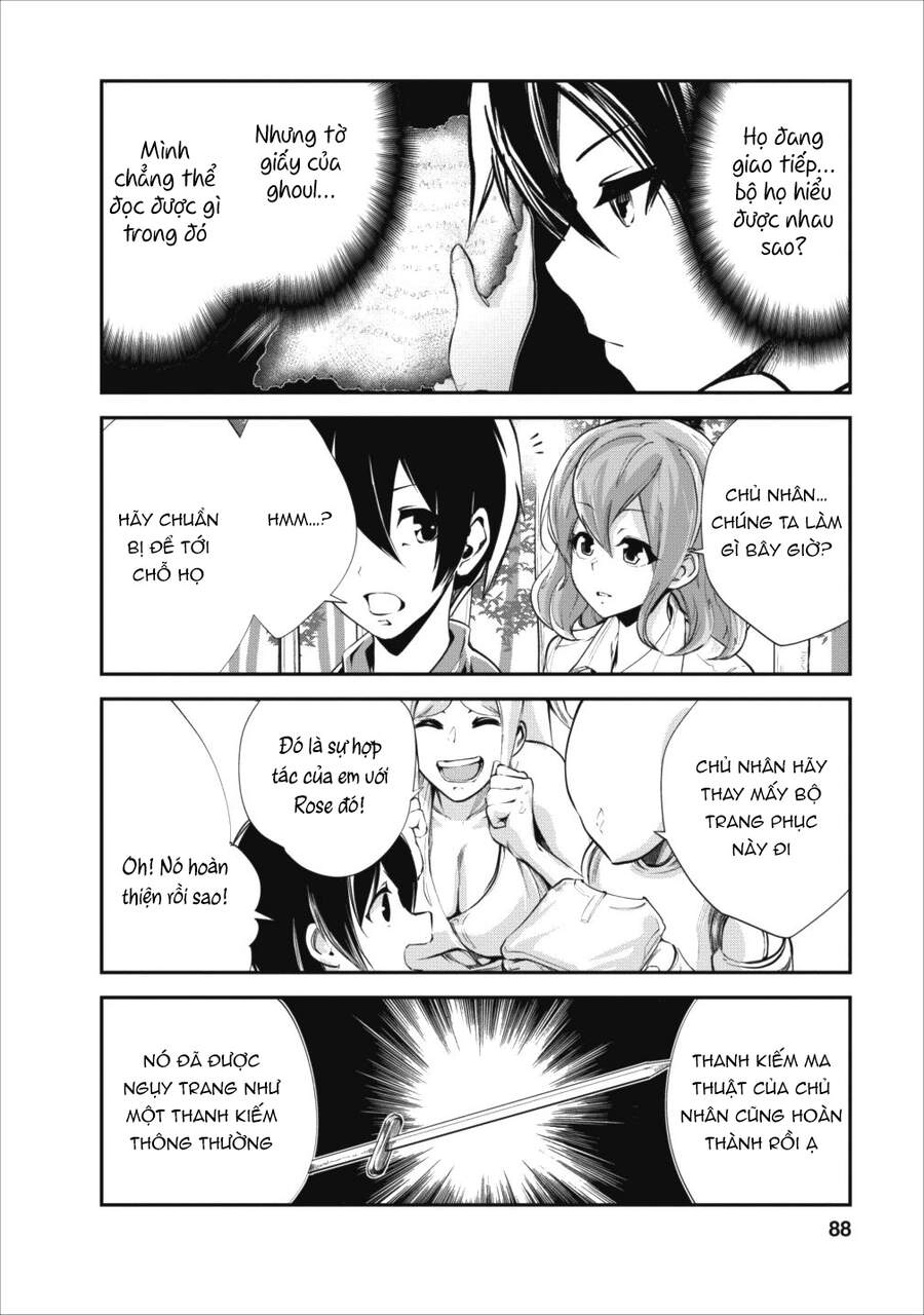 Monster No Goshujin-Sama Chapter 13 - 26