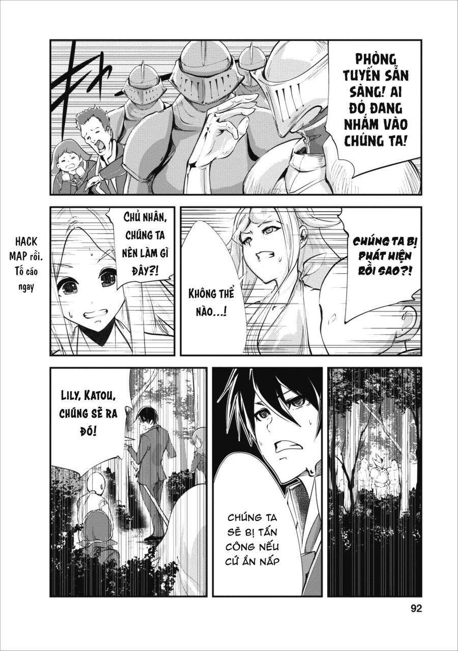 Monster No Goshujin-Sama Chapter 13 - 30