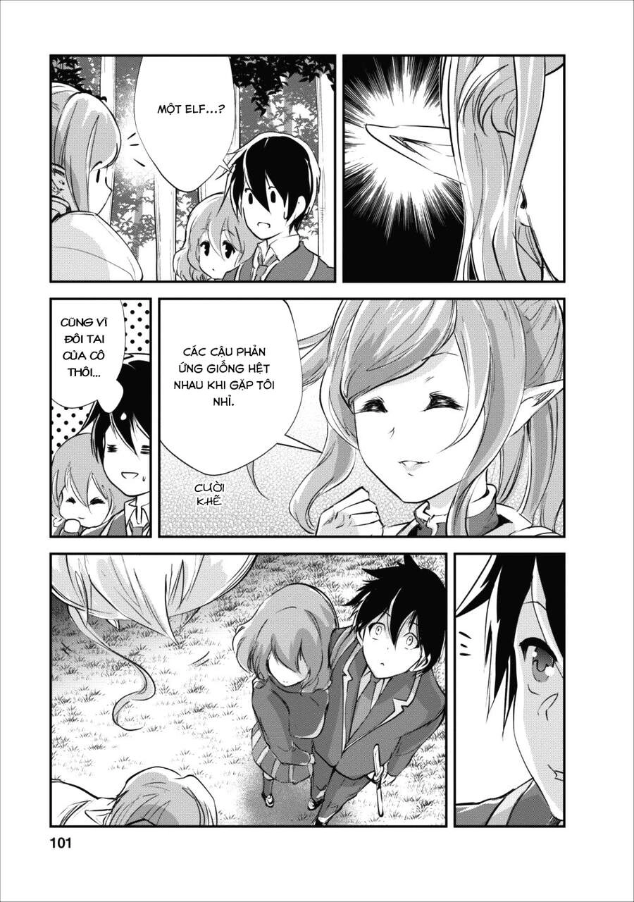 Monster No Goshujin-Sama Chapter 14 - 9