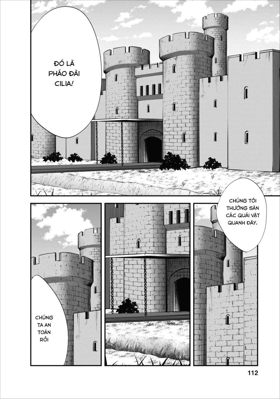 Monster No Goshujin-Sama Chapter 14 - 20