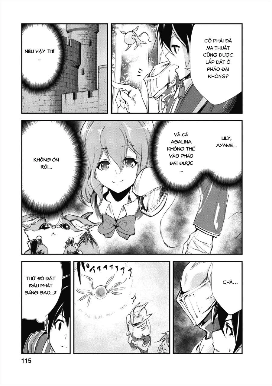 Monster No Goshujin-Sama Chapter 14 - 23