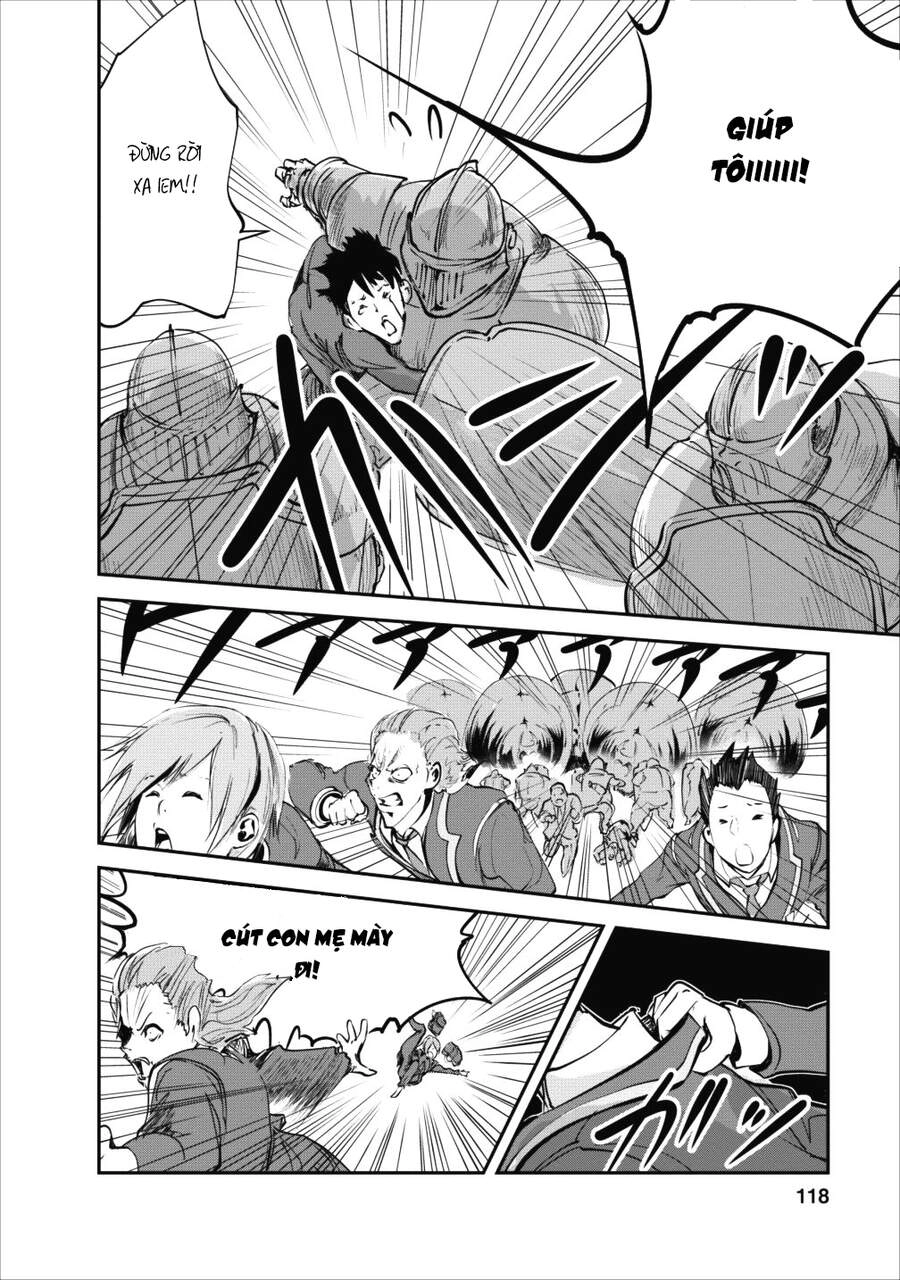 Monster No Goshujin-Sama Chapter 14 - 26