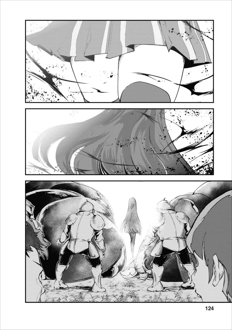 Monster No Goshujin-Sama Chapter 14 - 32