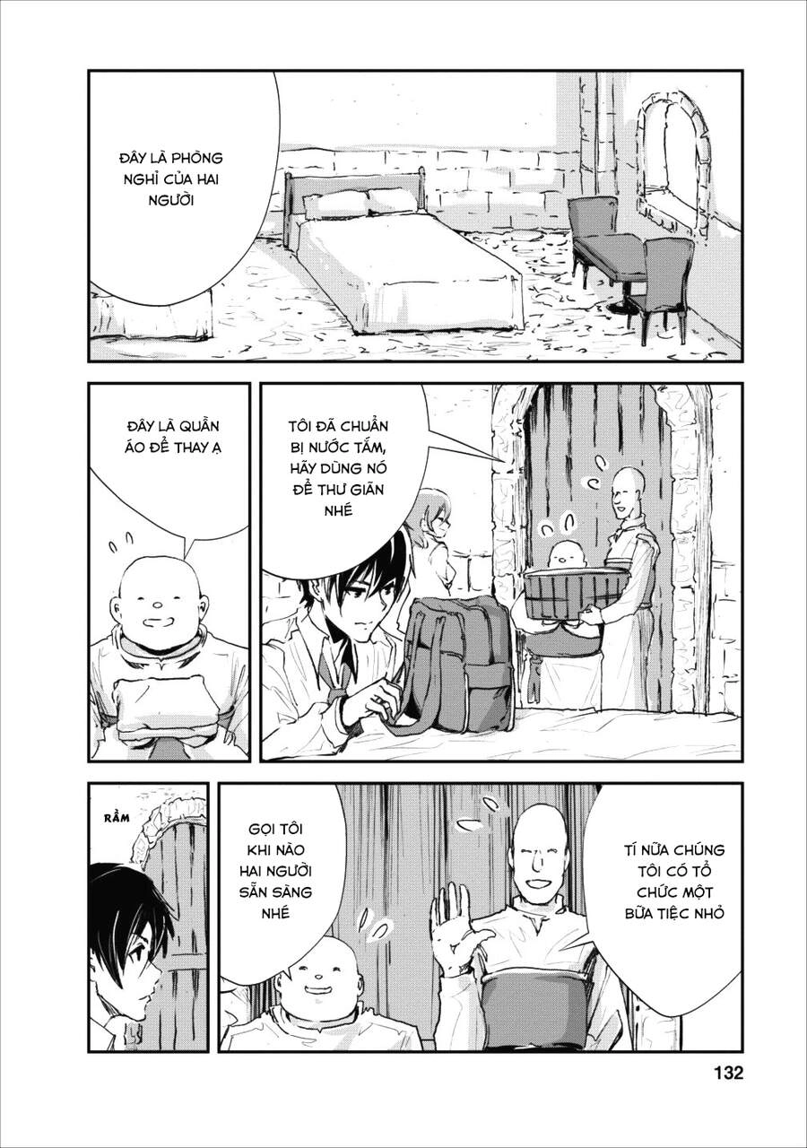 Monster No Goshujin-Sama Chapter 15 - 8