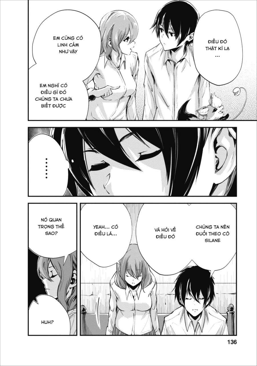 Monster No Goshujin-Sama Chapter 15 - 12