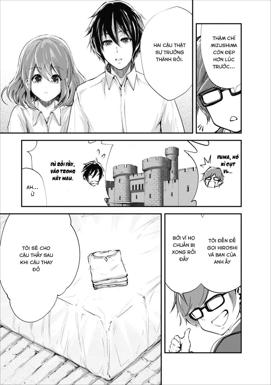 Monster No Goshujin-Sama Chapter 15 - 19