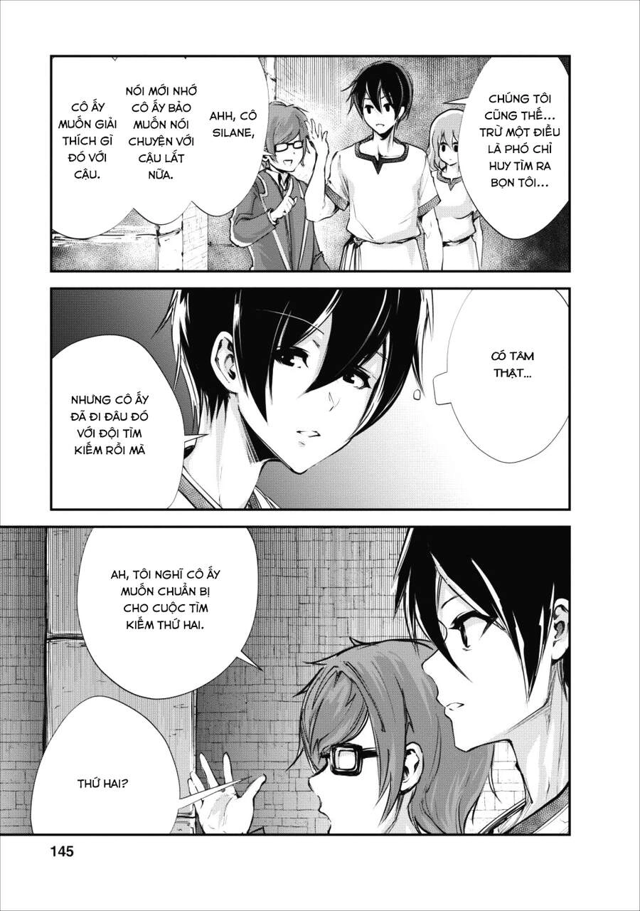 Monster No Goshujin-Sama Chapter 15 - 21